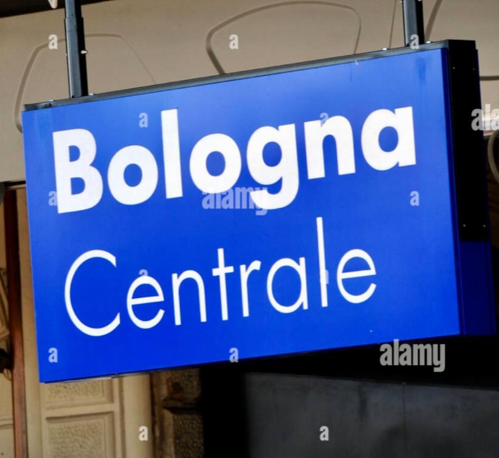 Stop&Go Station Bologna House Self Check In - Fiera Alta Velocita' Екстериор снимка
