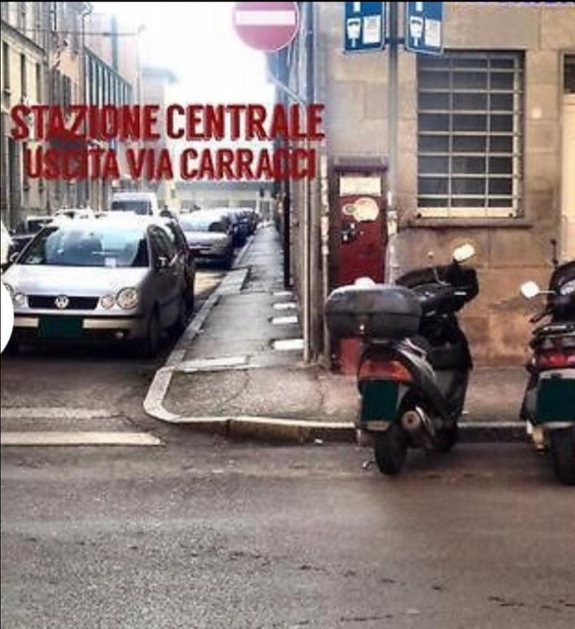 Stop&Go Station Bologna House Self Check In - Fiera Alta Velocita' Екстериор снимка