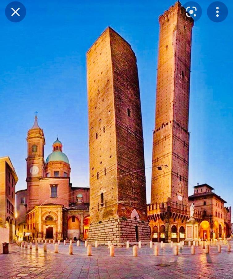 Stop&Go Station Bologna House Self Check In - Fiera Alta Velocita' Екстериор снимка