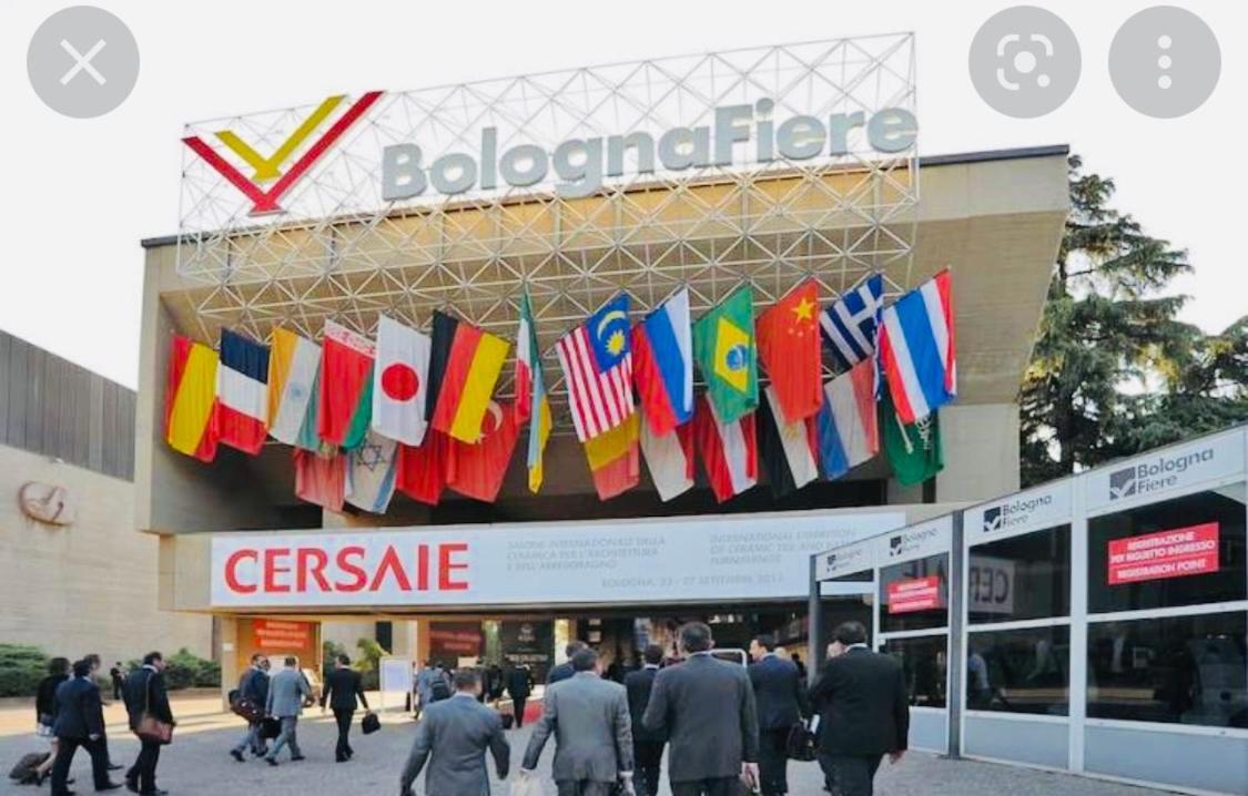 Stop&Go Station Bologna House Self Check In - Fiera Alta Velocita' Екстериор снимка