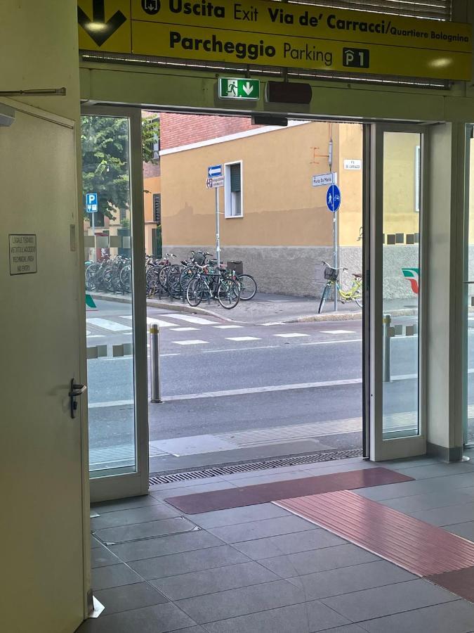 Stop&Go Station Bologna House Self Check In - Fiera Alta Velocita' Екстериор снимка