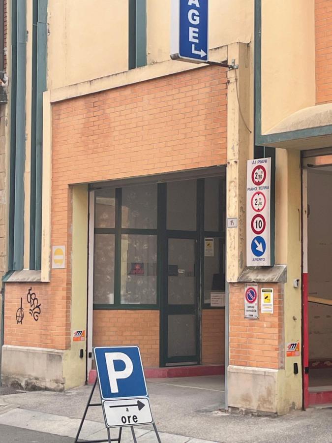 Stop&Go Station Bologna House Self Check In - Fiera Alta Velocita' Екстериор снимка