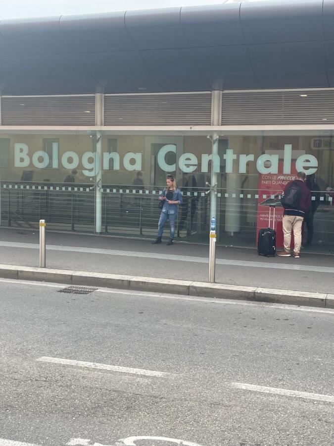 Stop&Go Station Bologna House Self Check In - Fiera Alta Velocita' Екстериор снимка